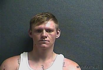 Jacob Allen Ritchie Mugshot