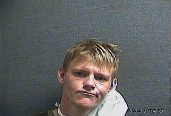 Jacob Allen Ritchie Mugshot