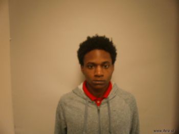 Jacobi Montrey Lee Mugshot