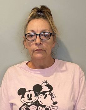 Jacqueline  Johnson Mugshot