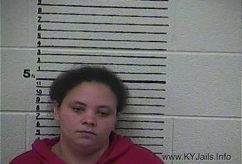 Jagretta Gail Birch   Mugshot