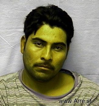 Jaime Rodriguez Garcia Mugshot