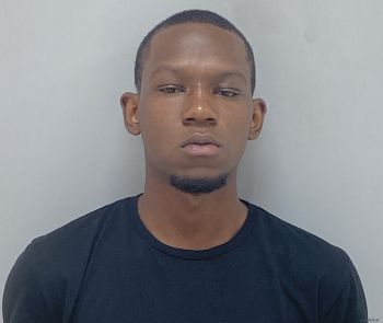 Jalen Lee Hamilton Mugshot