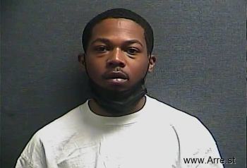 Jalen Jamil Johnson Mugshot