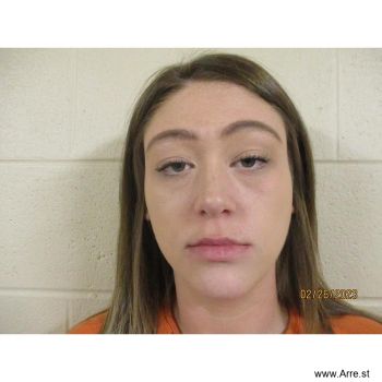 Givens Michelle Jalynn Mugshot