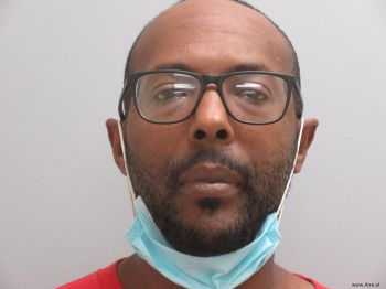 Jamal K Bailey Mugshot