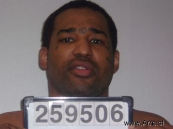 Jamal Edward White Mugshot