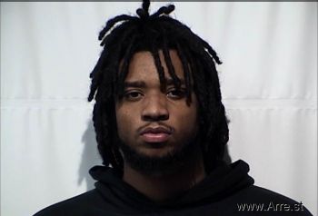 Jamar  White Mugshot