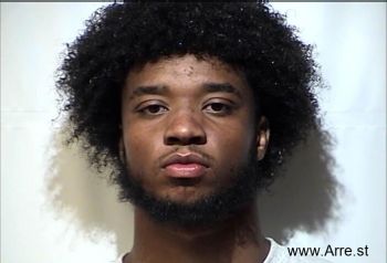 Jamar  White Mugshot