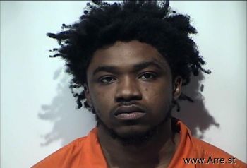 Jamarcus  Mcgregor Mugshot