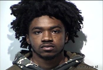 Jamarcus  Mcgregor Mugshot