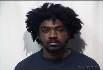 Jamarcus  Mcgregor Mugshot