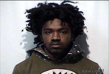 Jamarcus  Mcgregor Mugshot