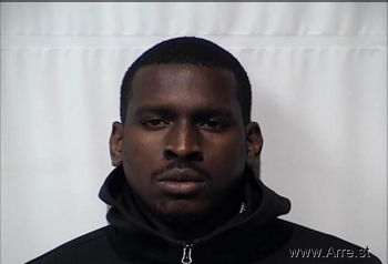 Jamarquez  James Mugshot