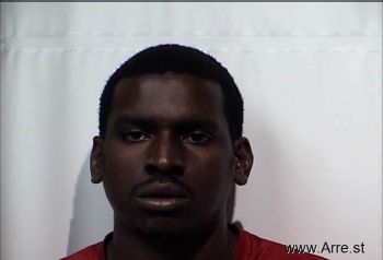 Jamarquez  James Mugshot