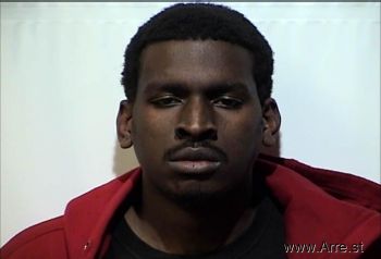 Jamarquez  James Mugshot