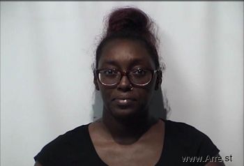 Jameria  Bracy Mugshot