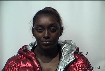 Jameria  Bracy Mugshot