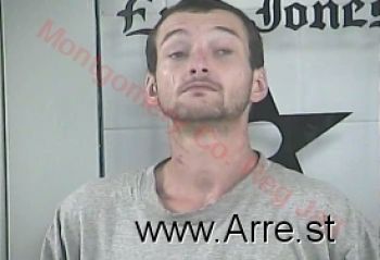 James Daniel Asbury Mugshot