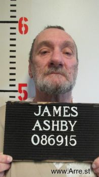 James  Ashby Mugshot