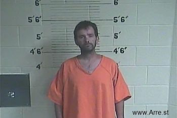 James Brian Benson Mugshot