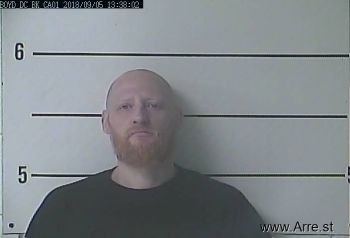 James Elza Blankenship Mugshot