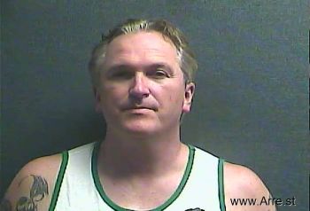 James Scott Blevins Mugshot