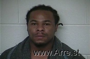 James A Jr Booker Mugshot