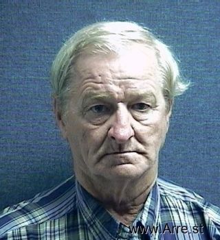 James Everett Bowen Mugshot