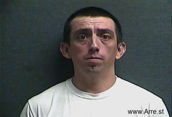 James Robert Brooks Mugshot