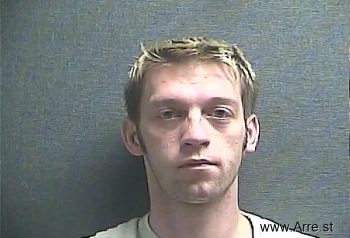 James Aaron Brooksbank Mugshot