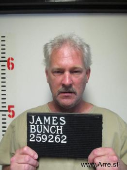 James Earl Bunch Mugshot