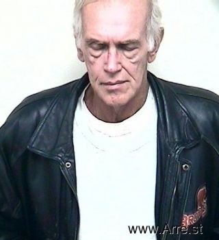 James W Burkhart Mugshot