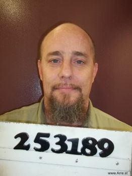 James Eric Burkhart Mugshot