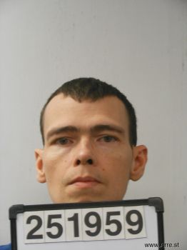 James N Burns Mugshot