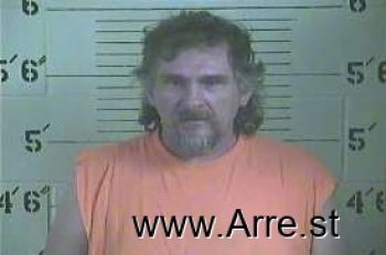 James  Burton Mugshot