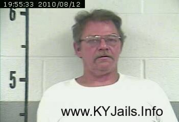 James Carl Rodgers   Mugshot