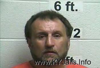 James Carroll Paul   Mugshot