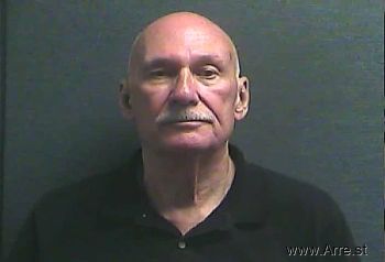 James Everett Chase Mugshot