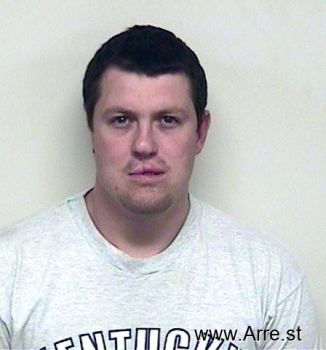 James Alex Cole Mugshot