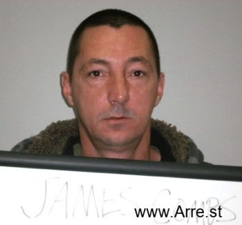 James  Combs Mugshot