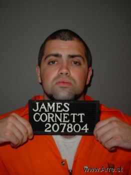 James R Cornett Mugshot