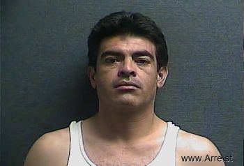 James  Coss Sanchez Mugshot