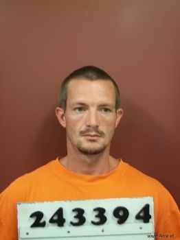 James Ray Daniels Mugshot