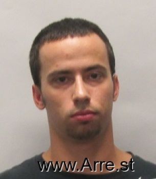 James  Decker Mugshot