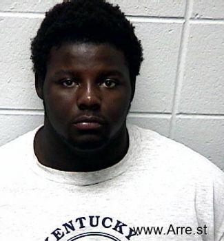 James Tyroni Eason Mugshot