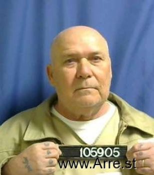 James Roger Farris Mugshot