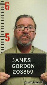 James S Gordon Mugshot