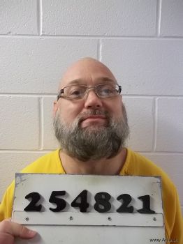 James Franklin Hall Mugshot