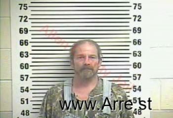 James David Hardin Mugshot